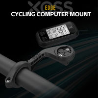 XOSS EDGE จักรยานคอมพิวเตอร์ cket Handlebar Mount สำหรับ GARMIN Edge540 530 830 840 XOSS G Plus IGPSPORT Magene Gps เครื่องวัดระยะทาง