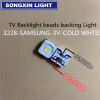 ▣✳ 200pcs SPECIAL LED Backlight Flip-Chip LED 1.5W 3V 3228 2828 SPBWH1322S1KVC1BIB Cool white TV Application For SAMSUNG