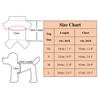 Winter Fleece Dog Clothes Fashion Letter Print Cats Dogs Sweater Chihuahua Clothing French Bulldog Coat Jacket Outfit