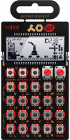 teenage engineering Pocket Operator PO-28 Robot Live Performance Synthesizer and Sequencer