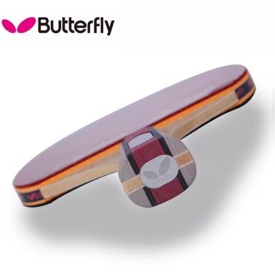 Authentic Butterfly Table Tennis Racket Single Shot Professional Grade Five-Star Six-Star Seven-Star Butterfly King Ping-Pong Racket Horizontal Shot Pen-hold Shot