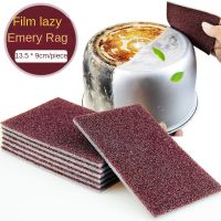 10pcs Magic Cleaning Sponge Kitchen Dish Scrubber with Abrasive Surface  Household Cleaning Cloth for Pot Pan Dish Bowl Sink Dish Cloth  Towels