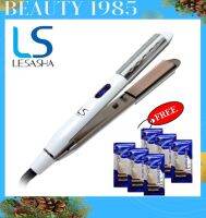 LESASHA เครื่องหนีบถนอมเส้นผม Wet2Straight Glamour รุ่น LS1027 เครื่องหนีบผม หนีบง่าย แม้ผมเปียก รับประกัน 2 ปี