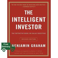 Believe you can ! หนังสือภาษาอังกฤษ INTELLIGENT INVESTOR (REVISED ED.), THE