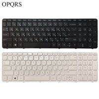 Laptop Keyboard For HP 9Z.N9HSC.601 PK1314D1A00 NSK-CN6SC 749658-251 With Frame Russian RU Version