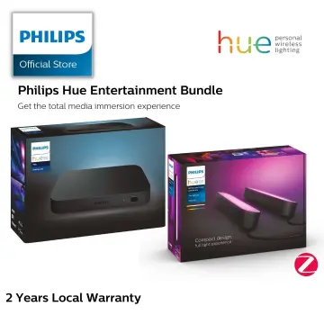 Philips Hue Smart Entertainment Bundle (Philips Hue