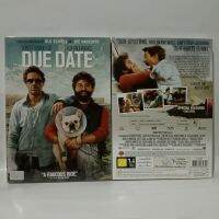 Media Play Due Date / ดิวเดท คู่แปลก ทริปป่วน ร่วมไปให้ทันคลอด (DVD)