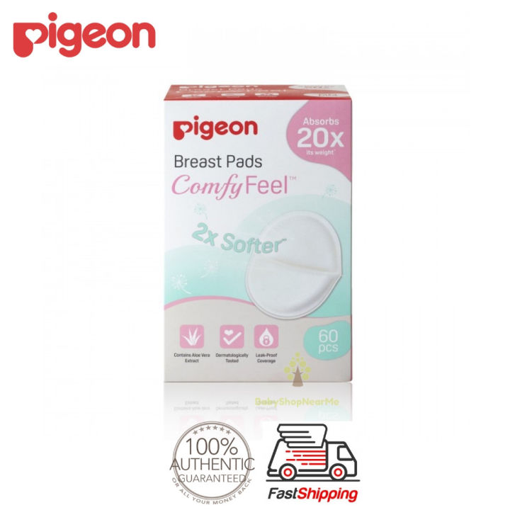 Pigeon Comfy Feel Disposable Breast Pad