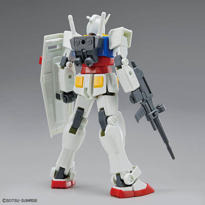 bandai-gunpla-entry-grade-1-144-rx-78-2-strike-gundam-โมเดล-กันดั้ม-กันพลา-ฟิกเกอร์-ของสะสม-ของเล่น-ของเล่นถูกๆ-ของเล่นเด็ก