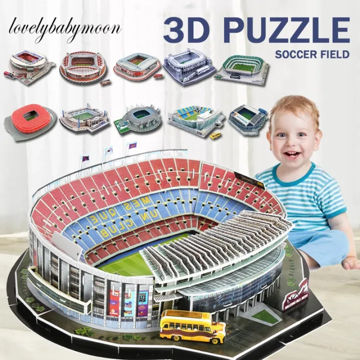 Sân bóng đá Kit168 Đồ Chơi Mô Hình Giấy Download Miễn Phí Free Papercraft Toy #1 Sân bóng đá Kit168 Đồ Chơi Mô Hình Giấy Download Miễn Phí Free Papercraft Toy