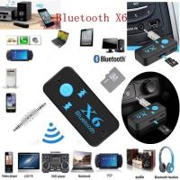 ??HOT!!ลดราคา?? 3.5mm Wireless Car USB AUX Bluetooth Receiver Adapter Audio For Home Stereo PC ##ที่ชาร์จ แท็บเล็ต ไร้สาย เสียง หูฟัง เคส Airpodss ลำโพง Wireless Bluetooth โทรศัพท์ USB ปลั๊ก เมาท์ HDMI สายคอมพิวเตอร์