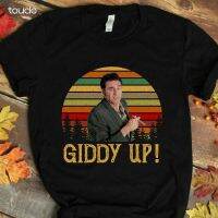 Giddy Up Vintage Shirt Cosmo Kramer Tee Seinfeld Tv Series S3Xl