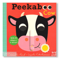 PEEKABOO COW  BY DKTODAY