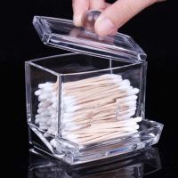 【YD】 Q-tip Cotton Swab Makeup Storage Organizer Swabs Convenience Items