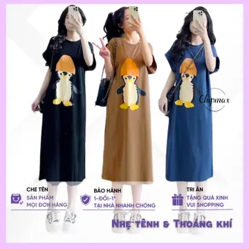 Chân váy da lộn