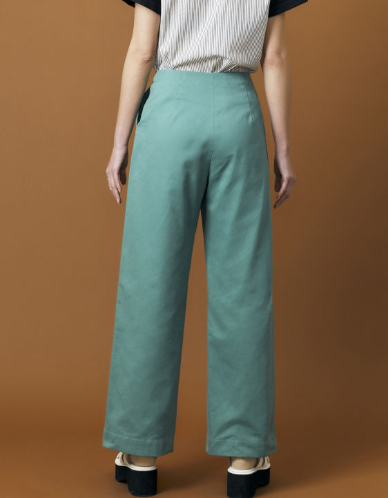 ss23-twill-pants-กางเกงขายาวผ้าฝ้ายทอทวิล-ทรงตรง-ขากว้าง-สวมใส่สบาย-pn-8230405