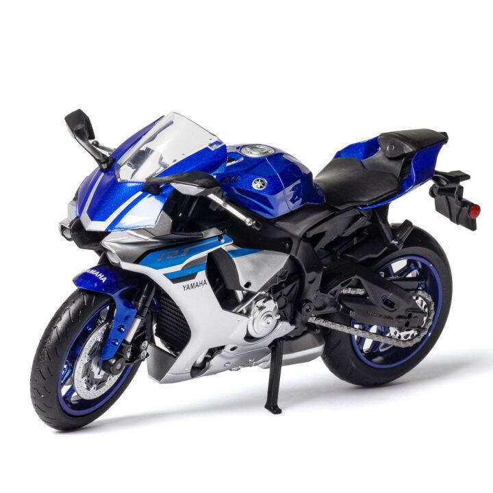 caipo-yamaha-motorcycle-with-helmet-simulation-1-12-model-decoration-front-wheel-rotating-childrens-toy-car-gift