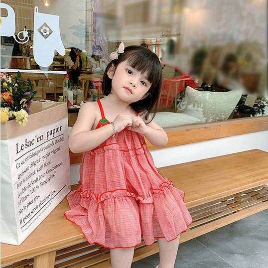 girls-dress-summer-baby-girls-western-style-internet-celebrity-princess-dress-popular-korean-style-sweet-chiffon-childrens-braces-skirt-ajz2