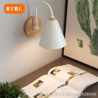 hyfvbujh❒ Wall Lamp Lamps Bedside Table Bedroom Industrial Led Saving