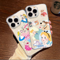 เคสซิลิโคน เคสใส กันกระแทก เคสโทรสัพท์ลายการ์ตูนน่ารักๆ สําหรับ OPPO A98 A57 5G A96 4G A74 5g A58 5G A78 4G A3S Reno7 pro A74 4G A93 4G A54 A96 5G A17 A17K A77 Reno6 5g