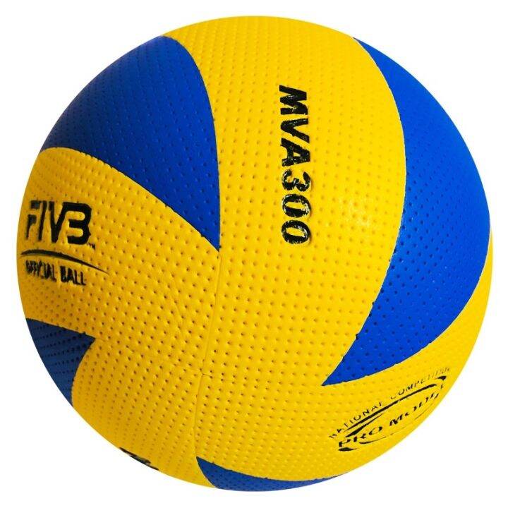 Volleyball Standard No. 5 students use ball adult inflatable training