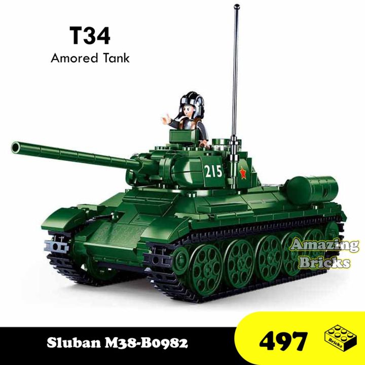 Heng Long T3485  Xe tăng mô hình điều khiển từ xa RC Tank 39091