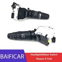 Baificar Brand Genuine High Quality Feel Comfortable Headlight&amp;Wiper Switch Fog Light Turn Signal For Nissan X-Trail