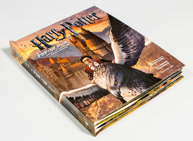harry-potter-3d-stereoscopic-book-original-english-harry-potter-pop-up-book-collection-edition-commemorative-edition-3d-hogwarts-castle