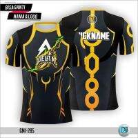 2023 Newest Gaming Shirts / Gaming Jerseys Digital Printing Esports