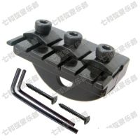 WK-A Set Black Guitar Locking Nut for Headless Guitar accessories