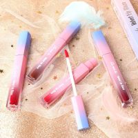 พร้อมส่ง ลิปสติก สีสวย ติดทน ลิปสติกแท้แบรนด์รุ่น 6 สี