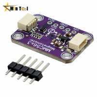 Triaxial Magnetometer MMC5603สำหรับ STEMMA Qt สำหรับ Qwiic อินเทอร์เฟซ Connector แหล่งจ่ายไฟอุปกรณ์เสริม