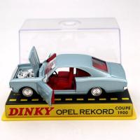 【In-demand】 Mamas &amp; Babies Atlas 1:43 Dinky 1405 Opel Pekord Coupe 1900รุ่นคอลเลกชันรถ