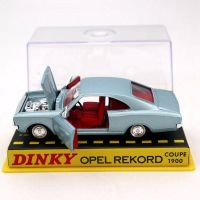 Atlas 1:43ของเล่น Dinky 1405 Opel Pekord Coupe 1900 Diecast รุ่นคอลเลกชันรถ