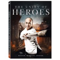 The Unity of Heroes หวงเฟยหง (2018) DVD Master พากย์ไทย