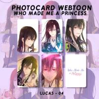 Photocard WMMAP