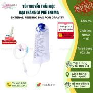 Enema gerson infusion bag cleansing colon