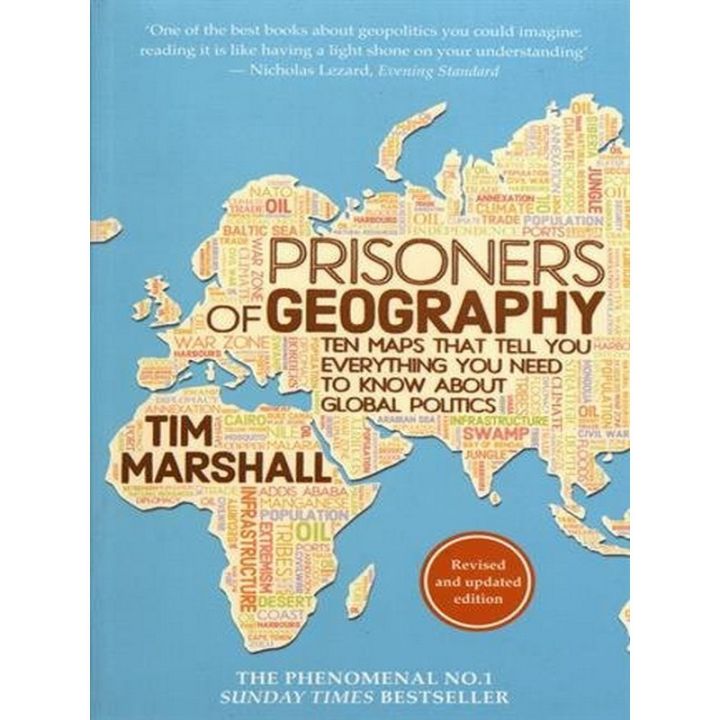 Products for you >>> หนังสือภาษาอังกฤษ PRISONERS GEOGRAPHY มือหนึ่ง