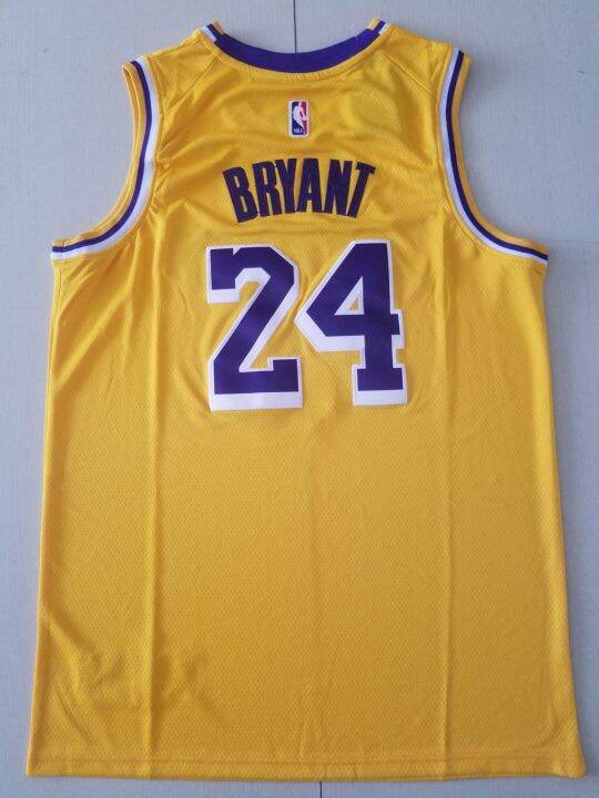 ready-stock-2022-2023-newest-mens-no-8-kobee-bryantt-los-angeles-lakerss-swingman-jersey-yellow