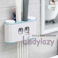 Ladylazyเครื่องบีบยาสีฟันอัตโนมัติ ใช้งานง่าย No.AC441