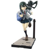 Bell Fine Konekore my hero academia Tsuyu Asui Uniform Ver. 1/8 scale PVC Painted finished product figure 4573347242984 [Direct from Japan] New