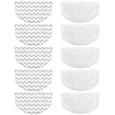 Mop Pads Replacement Mop for Bissell PowerFresh 1940 1806 1544 1440 2075 2685A 2814 Series