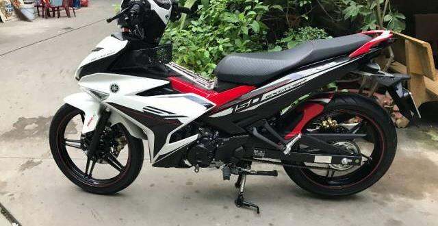 Top hơn 98 xe yamaha exciter 2017 siêu hot  Eteachers