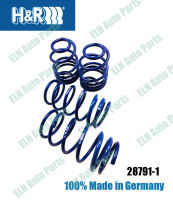 H&amp;R สปริงโหลด (lowering spring) นิสสัน NISSAN Sylphy (N17), Pulsar 1.6-1.8 13/