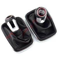 【CW】✤  12mm 4 MK4 GTI R32 Bora Jetta 5 Speed Frame Shift Knob Lever Gaiter Boot 1999-2004