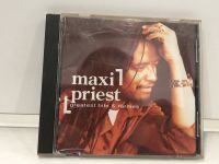 1 CD MUSIC  ซีดีเพลงสากล   maxi priest / greatest hits &amp; rarities    (A13A44)