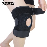AOLIKES 1Piece Adjustable Sports Knee Support Kneepad Gym Safety Kneepad
