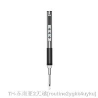 hk◄  PTS100 T12 65W Electric Soldering Iron Metal Display Temperature Adjustable