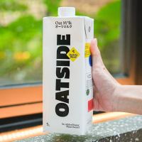 OATSIDE โอ๊ตมิลค์บาริสต้าเบลน 1,000ml หมดอายุเดือน 05/24