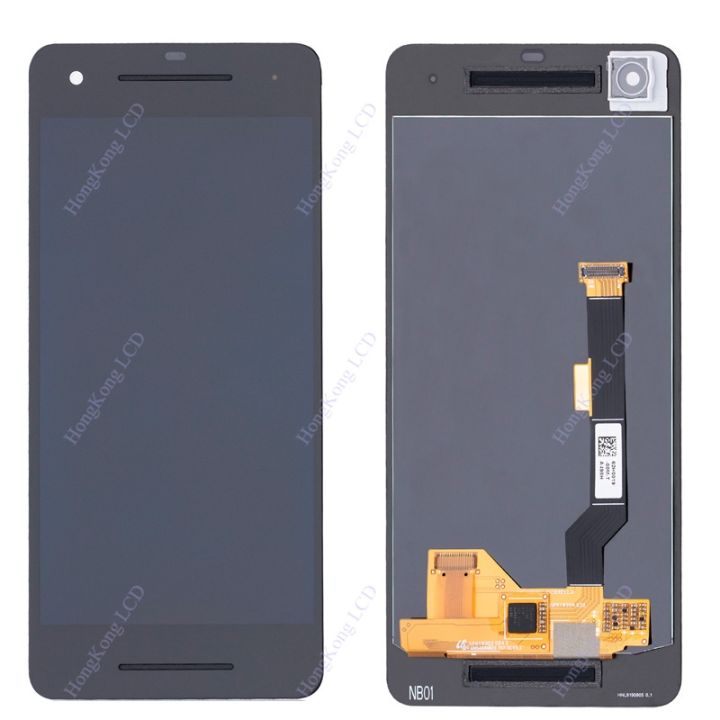 new-original-screen-for-htc-google-pixel-2-pixel-2-xl-lcd-display-touch-screen-digitizer-assembly-pixel-2-screen-replacement